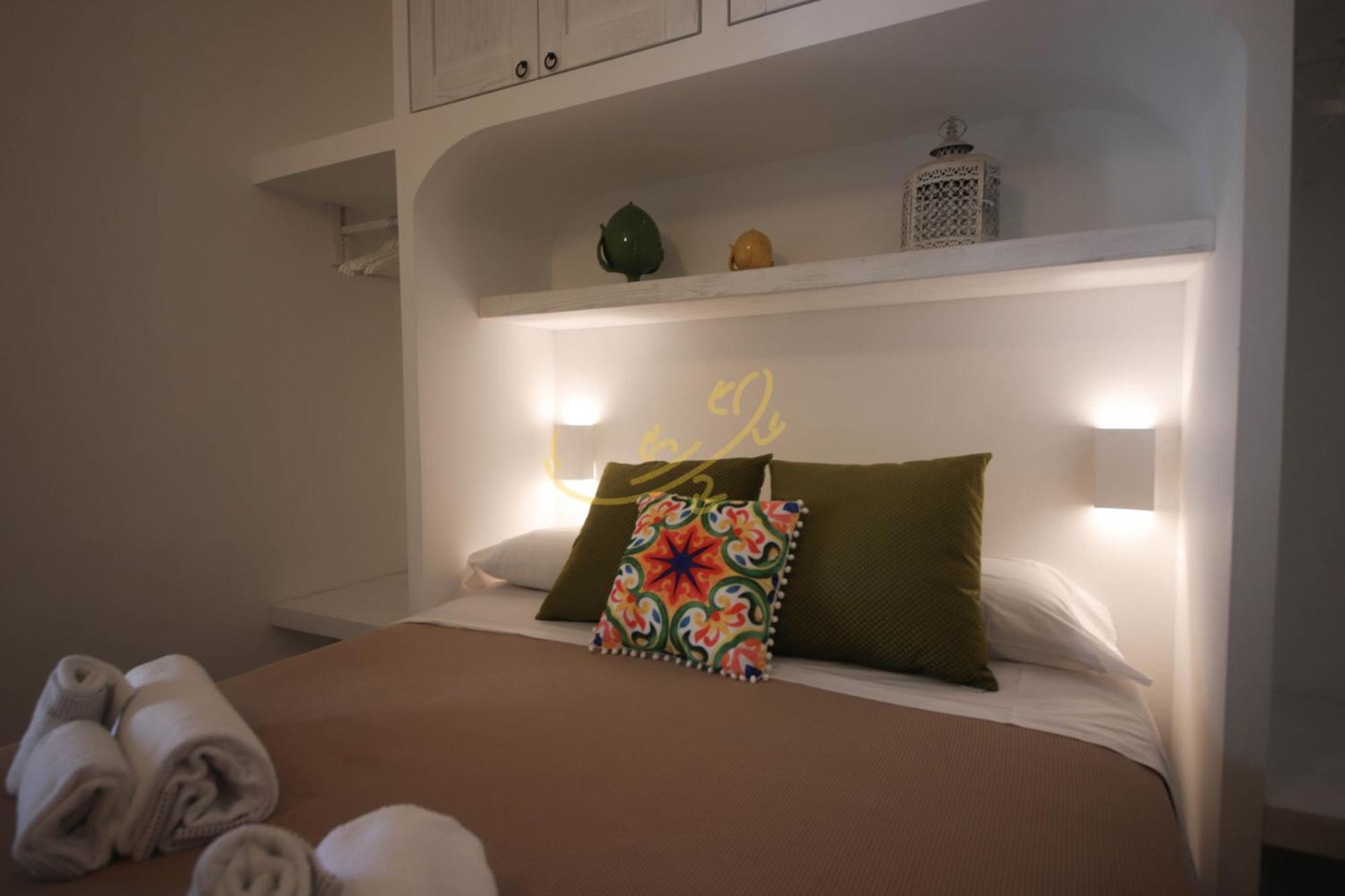 Td Dimora Del Giglio With Organic Garden With Pool Villa Ostuni Luaran gambar