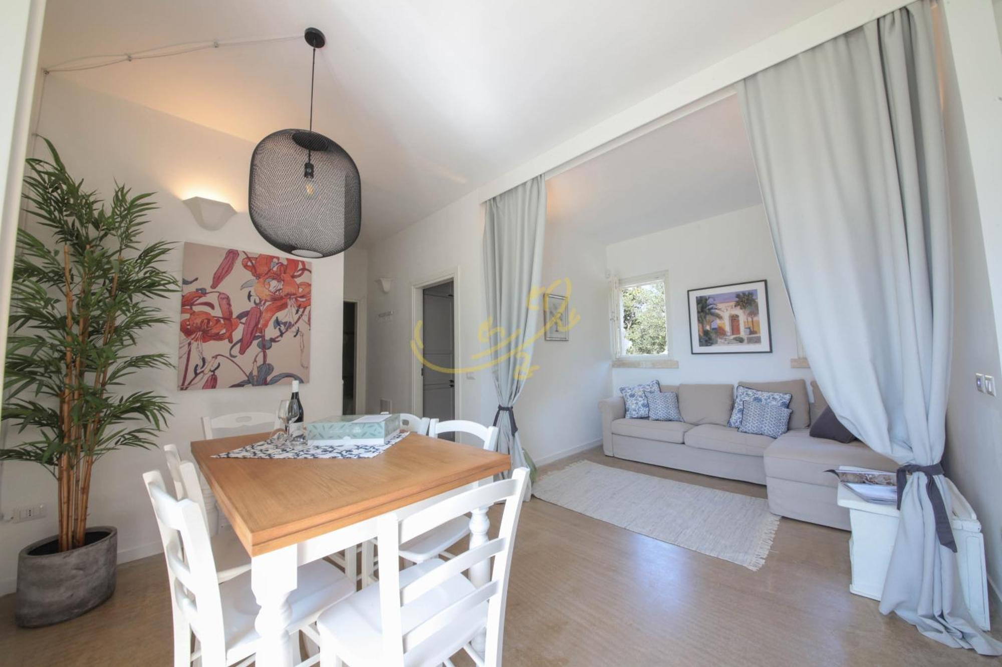 Td Dimora Del Giglio With Organic Garden With Pool Villa Ostuni Luaran gambar